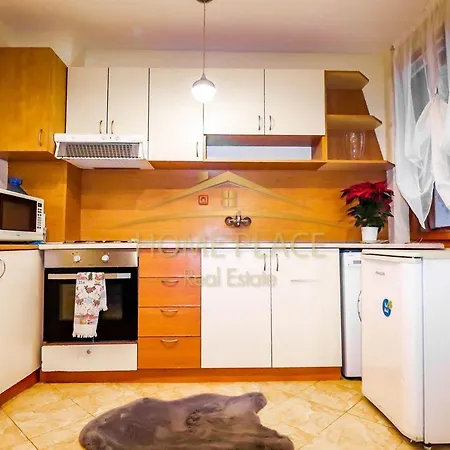 Terry's Apartment *